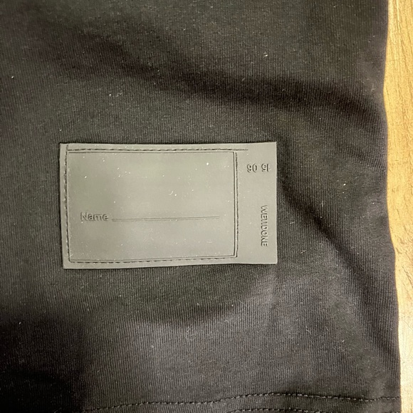 Pearl cuff short sleeve - Picture 6 of 6